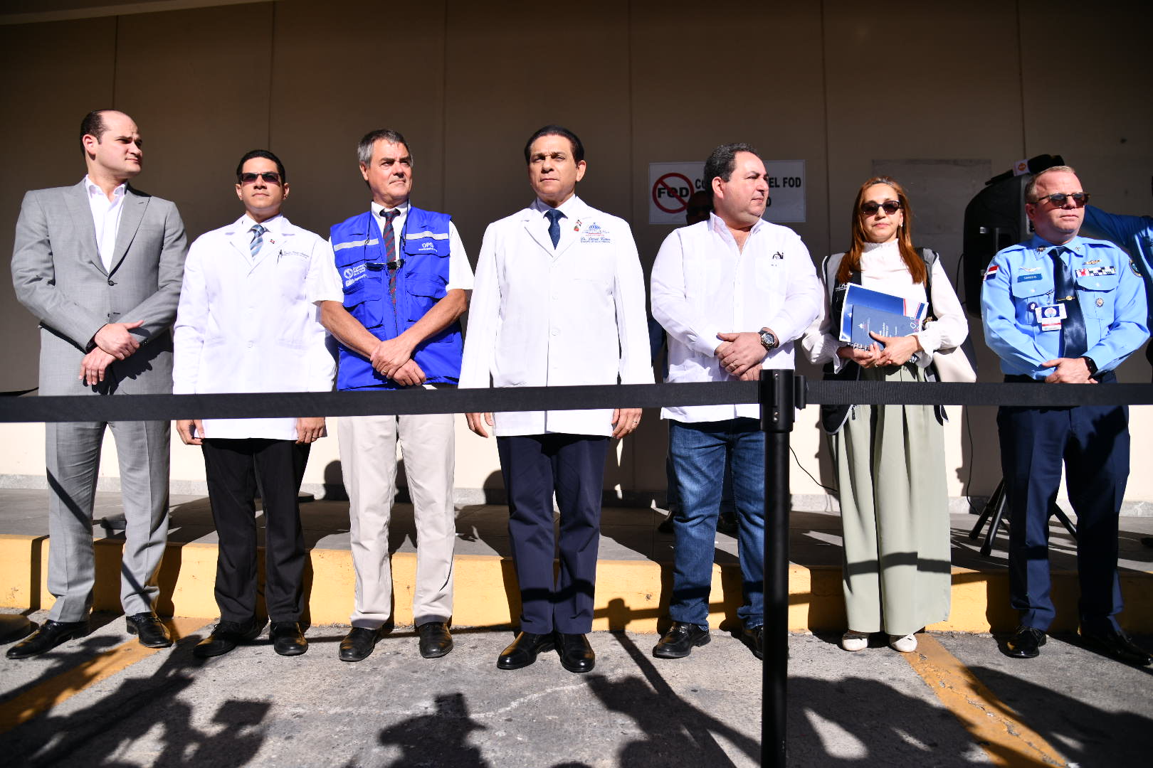 Republica Dominicana recibe 85 mil dosis de vacunas contra el colera