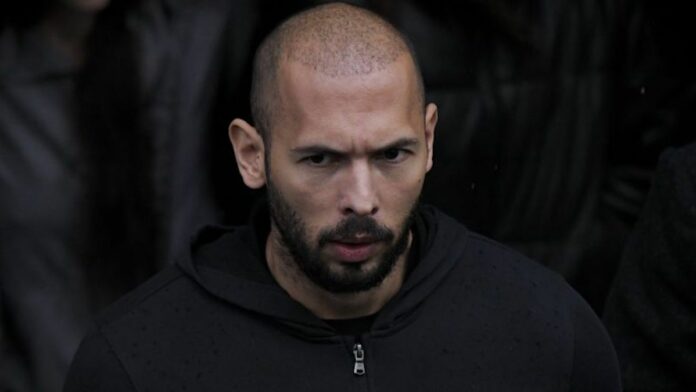 Rumania extiende la detención de Andrew Tate y su hermano, acusados de tráfico de personas y violación