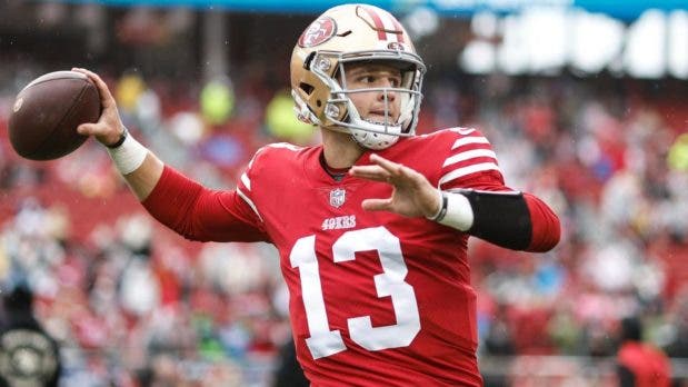 San Francisco 49ers vs Filadelfia Eagles ¿Quien es el favorito