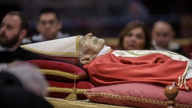 Se multiplican las peticiones para que Benedicto XVI sea Doctor