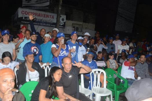 Tigres del Licey Asi celebraron los dominicanos la corona 23