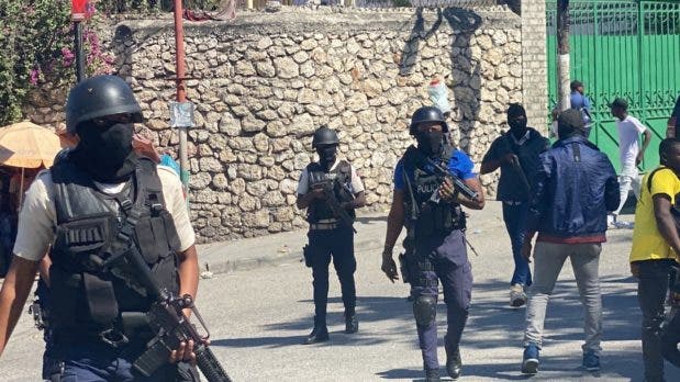 Tras disturbio en Haiti Gobierno dominicano garantiza seguridad y paz