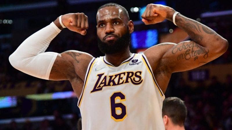  Lebron James