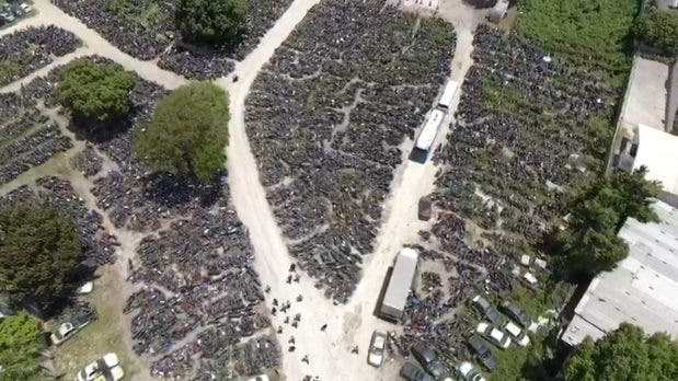 Video del defensor del pueblo sirvio de prueba en su