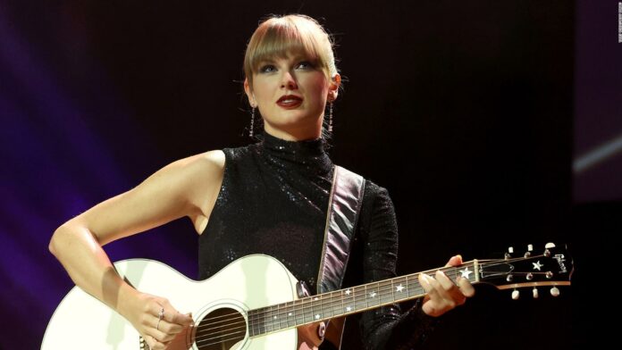"Anti‐Hero" de Taylor Swift se vuelve una mina de oro para Universal Music