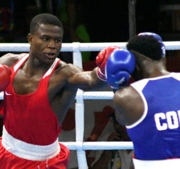¡Gran ano Boxeo olimpico RD paso con notas sobresalientes