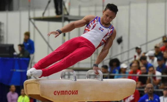 ¡Gran reto RD va por superar 147 medallas