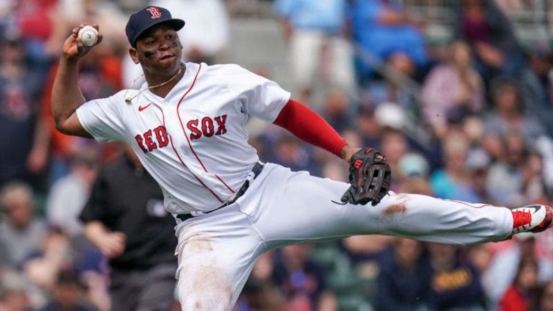 Rafael Devers se gana un espacio importante como uno de los mejores jugadores de Grandes Ligas.