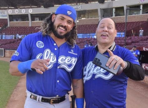 ¡Refuerzo de verdad!: Jorge Alfaro impacta en RD