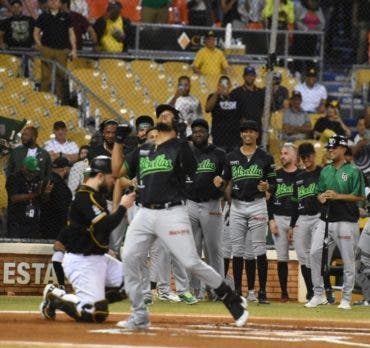 ¡Todo definido!: Licey y Estrellas a la Serie Final