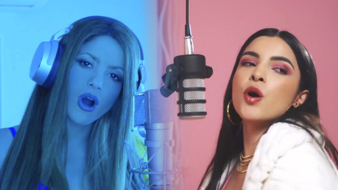 ¿Coincidencia creativa o plagio? Un abogado explica el caso de Shakira y la cantante venezolana Briella