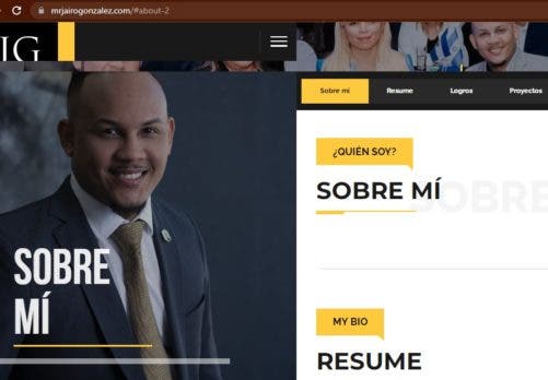 ¿Que dice la Superintendencia de Bancos sobre Jairo Gonzalez el