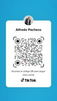 ¿Que tiene que ver TikTok con el cumpleanos de Alfredo