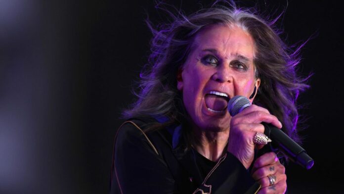 Ozzy Osbourne cancela todos sus shows y dice que no hará más giras