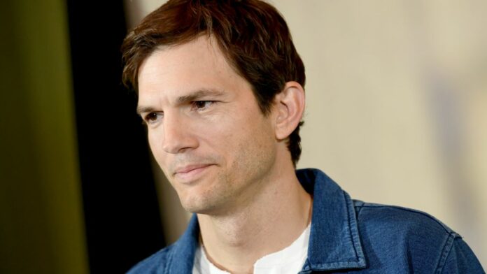 Ashton Kutcher dice que se sintió como un 