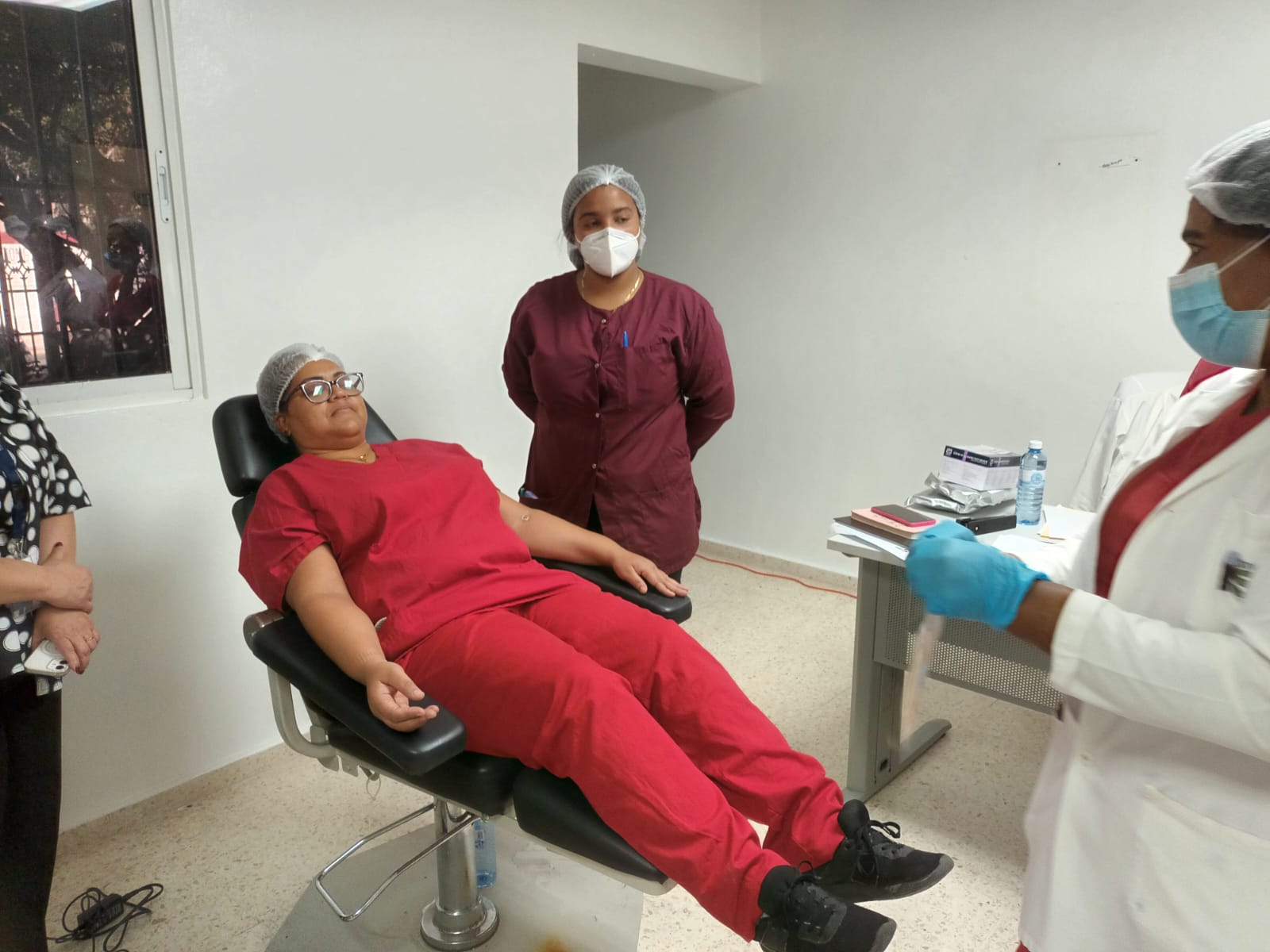1675286754 682 Ponen en servicio el anhelado Banco Regional de Sangre en