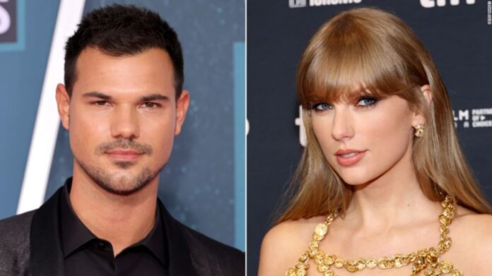 Taylor Lautner hace un comentario extraño sobre su ex Taylor Swift que deja 