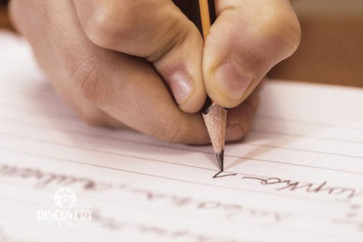 Escribir