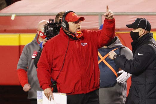 1676007535 470 Super Bowl LVII Andy Reid y su revancha contra su