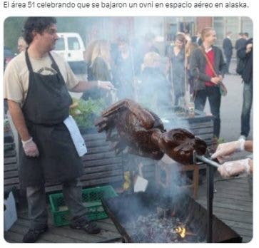 1676228753 87 Las reacciones y memes que dejaron los OVNIs derribados