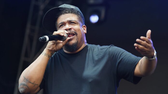 El rapero de De La Soul David Jolicoeur, conocido como Trugoy the Dove, muere a los 54 años