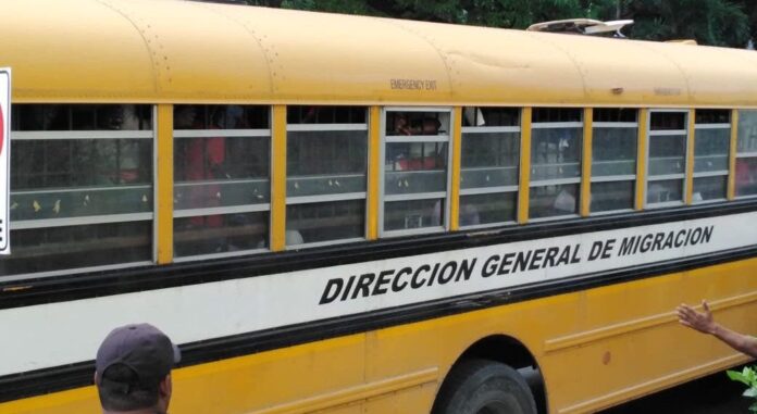 Operación Frontera: solicitan repatriación de menores a Haití