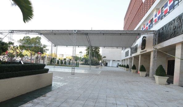 El Congreso Nacional ultima detalles para actos rendición de cuentas del presidente Luis Abinader