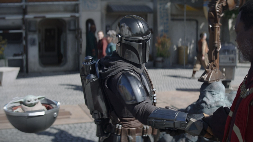 1677604614 514 Temporada 3 de The Mandalorian sinopsis cuando se estrena y