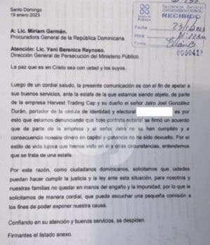 Arrestan a Jairon Gonzalez acusado de estafar a decenas de