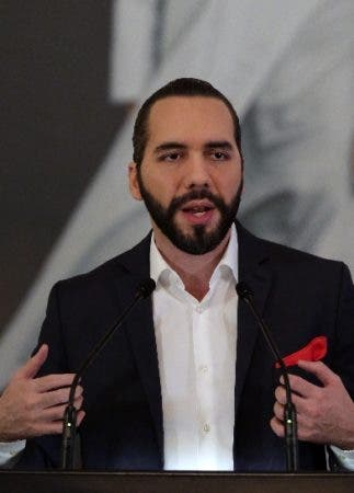 Nayib Bukele