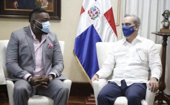 David Ortiz critica que RD no tenga un moderno estadio