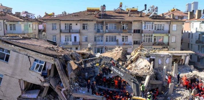 Detenidas 37 personas en Turquia por supuestas noticias falsas sobre
