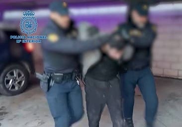 Detienen fugitivo por robo de 11 millones al asaltar furgones