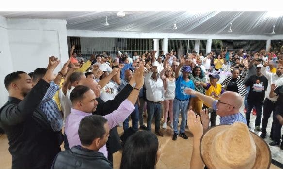 Diputado del PLD reconoce que derrotar al Gobierno y a