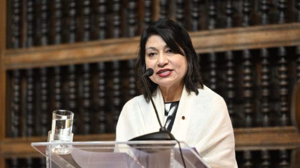EEUU reitera apoyo institucionalidad en Peru