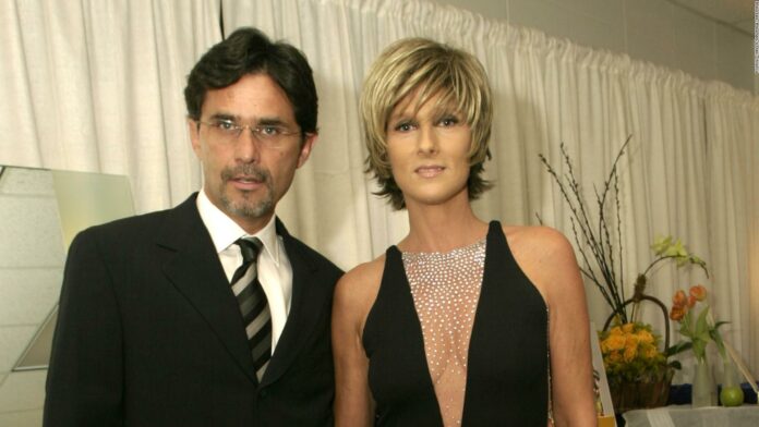 El actor Humberto Zurita rinde homenaje a la memoria de Christian Bach