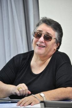 Fallecio Gianna Sangiovanni cofundadora de Profamilia