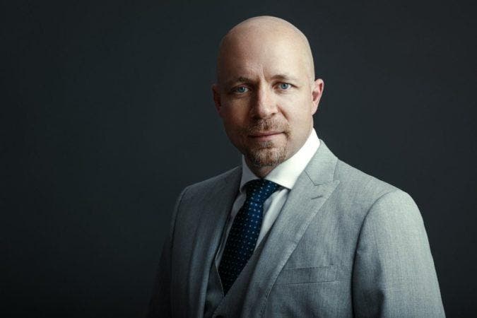 Peter Bäckman