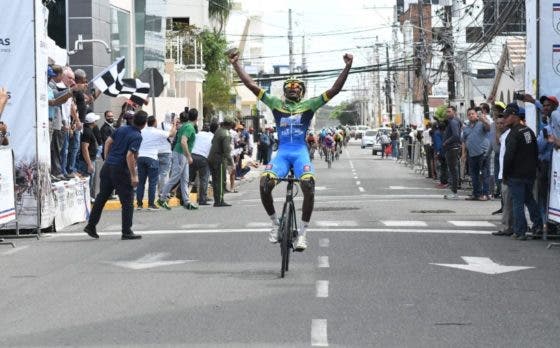 Geran gana cuarta etapa en ciclismo Geran gana cuarta etapa en ciclismo