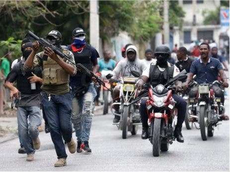 Haiti Policia y bandas armadas son estructuras entrelazadas