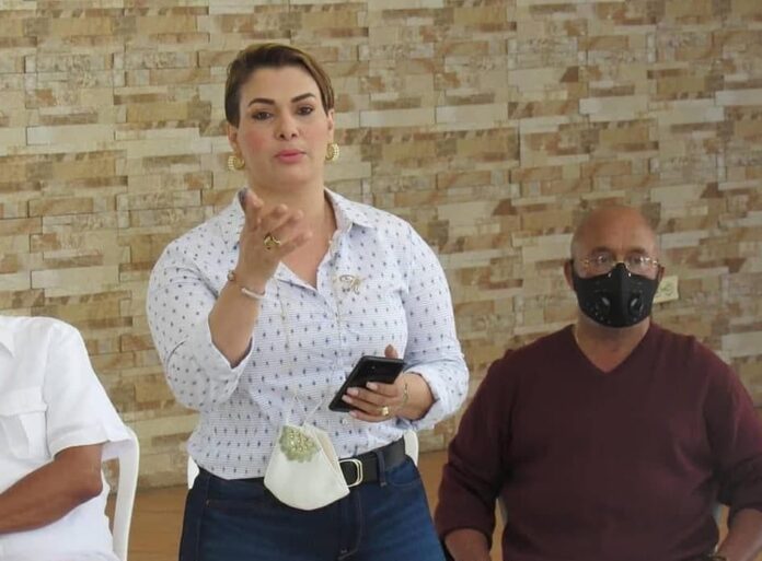 Keyla Reyna: «Gobierno de Abinader carece de políticas públicas beneficien a jóvenes»