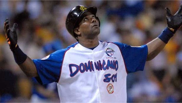 La grandeza de Miguel Tejada en Series del Caribe