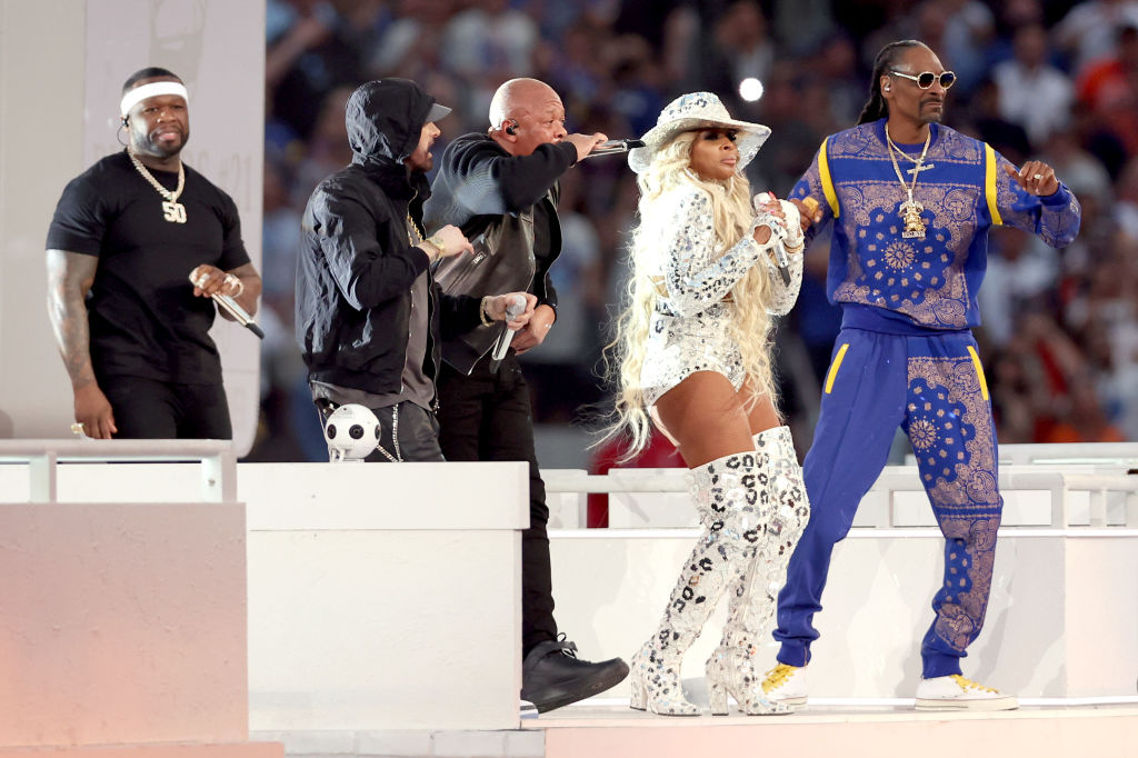 Las cinco mejores actuaciones en el Halftime Show del Super