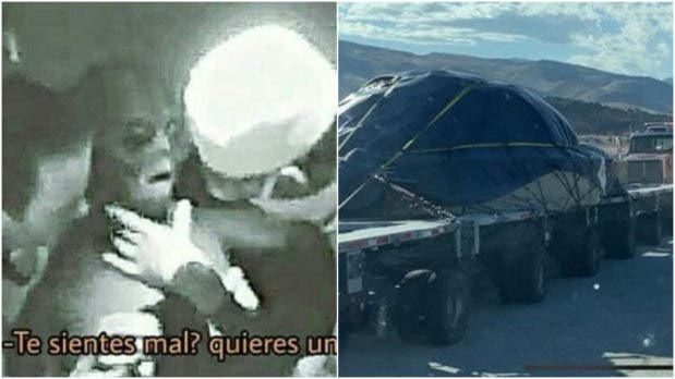 es y memes que dejaron los OVNIs derribados