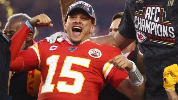 Patrick Mahomes gana su 2do Premio MVP de la NFL