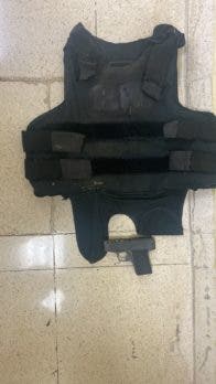 Presunto delincuente cae abatido por policias en Punta Villa Mella