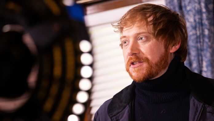 Rupert Grint dice que su papel en 'Harry Potter' fue 