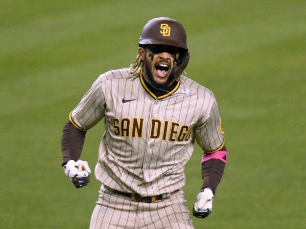 Tatis Jr jugaria en el jardin derecho Soto en el
