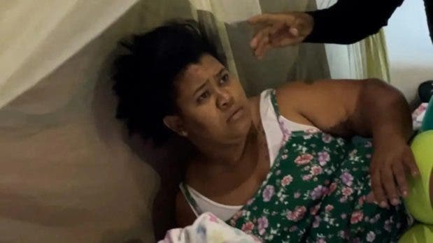 ¡No esta loca Evaluacion de Pamela Rosario dice esta en