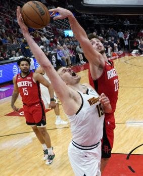 Nikola Jokic, sexto jugador en la historia de la NBA Nikola Jokic, sexto jugador en la historia de la NBA en llegar a 100 triples-dobles
